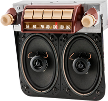 Load image into Gallery viewer, 1947 to 53 Chevrolet Truck AM FM Stereo Bluetooth® Radio with or without speaker
