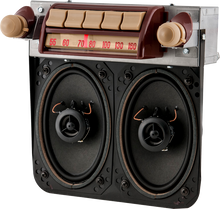 Load image into Gallery viewer, 1947 to 53 GMC Truck AM FM Stereo Bluetooth® Radio with or without speaker