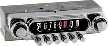 Load image into Gallery viewer, 1949 - 50 Ford Car AM FM Stereo Bluetooth® Radio
