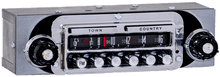 Load image into Gallery viewer, 1956 1957 Ford Thunderbird T-Bird T and C AM FM Stereo Bluetooth® Radio