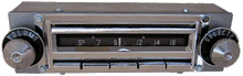 Load image into Gallery viewer, 1956 1957 Chevrolet C1 Corvette Wonderbar AM FM Stereo Bluetooth® Radio