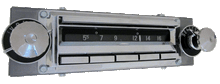 Load image into Gallery viewer, 1956 1957 Chevrolet C1 Corvette Wonderbar AM FM Stereo Bluetooth® Radio