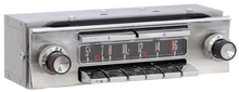 Load image into Gallery viewer, 1957 Ford T and C Custom Fairlane Ranchero Station Wagon AM FM Stereo Bluetooth® Radio