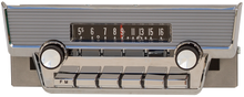Load image into Gallery viewer, 1958 Ford Thunderbird T Bird AM FM Stereo Bluetooth® Radio