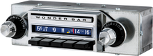 Load image into Gallery viewer, 1958 Chevrolet Wonderbar AM FM Stereo Bluetooth Radio