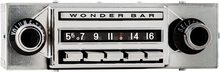 Load image into Gallery viewer, 1958 Chevrolet Corvette C1 Wonderbar AM FM Stereo Bluetooth® Radio