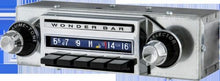 Load image into Gallery viewer, 1958 Chevrolet Wonderbar AM FM Stereo Bluetooth Radio 362201BT
