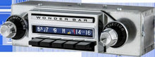 Load image into Gallery viewer, 1958 Chevrolet Wonderbar AM FM Stereo Bluetooth Radio