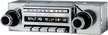 Load image into Gallery viewer, 1959 1960 Chevrolet C1 Corvette Wonderbar AM FM Stereo Bluetooth® Radio