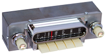 Load image into Gallery viewer, 1960 1961 Ford Falcon and Ranchero AM FM Stereo Bluetooth® Radio