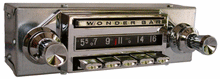 Load image into Gallery viewer, 1961 1962 Chevrolet Corvette C1 Wonderbar AM FM Stereo Bluetooth® Radio