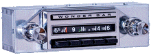 Load image into Gallery viewer, 1962 Chevrolet II, Nova AM FM Stereo Wonderbar Bluetooth® 'Dream Line'