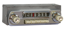 Load image into Gallery viewer, 1962 early Ford Fairlane AM FM Stereo Bluetooth® Radio