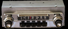 Load image into Gallery viewer, 1962 late and 1963 Ford Fairlane AM FM Stereo Bluetooth® Radio