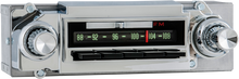 Load image into Gallery viewer, 1963 Chevrolet AM FM Stereo Bluetooth Reproduction Radio
