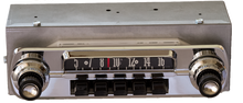 Load image into Gallery viewer, 1962 late and 1963 Ford Fairlane AM FM Stereo Bluetooth® Radio