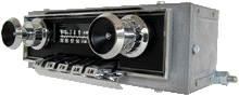 Load image into Gallery viewer, 1963 Ford Galaxie AM FM Stereo Bluetooth® Reproduction Radio