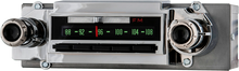 Load image into Gallery viewer, 1964 to 1966 Chevrolet and GMC Truck AM FM Stereo Bluetooth® Radio