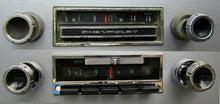 Load image into Gallery viewer, 1964 to 1966 Chevrolet and GMC Truck AM FM Stereo Bluetooth® Radio