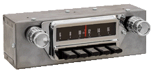 Load image into Gallery viewer, 1964 Ford Mustang AM FM Stereo Bluetooth® Reproduction Radio