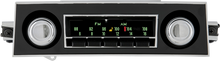 Load image into Gallery viewer, 1967 1968 Chevrolet Camaro and 1967 Pontiac Firebird AM FM Stereo Bluetooth® Radio