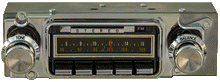 Load image into Gallery viewer, 1967 Pontiac Tempest LeMans GTO AM FM Stereo Bluetooth® Radio