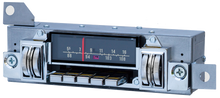 Load image into Gallery viewer, 1968 1970 Mopar A Body AM FM Stereo Bluetooth® Radio