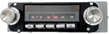 Load image into Gallery viewer, 1968 Pontiac Tempest and GTO AM FM Stereo Bluetooth® Reproduction Radio