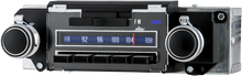 Load image into Gallery viewer, 1969 1970 Chevrolet AM FM Bluetooth® Stereo Reproduction Radio