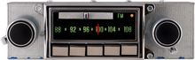 Load image into Gallery viewer, 1969 to 1971 Corvette C3 AM FM Stereo Bluetooth® Reproduction Radio