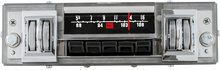 Load image into Gallery viewer, 1969 Mopar B Body AM FM Stereo Bluetooth® Reproduction Radio