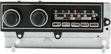 Load image into Gallery viewer, 1970 1971 Mopar E Body AM FM Stereo Bluetooth® Reproduction Radio 861105BT
