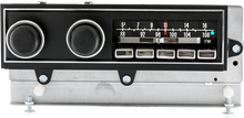 Load image into Gallery viewer, 1970 1971 Mopar E Body AM FM Stereo Bluetooth® Reproduction Radio