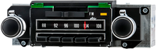 Load image into Gallery viewer, 1970 Camaro Chevelle Nova AM FM Stereo Bluetooth® Reproduction Radio