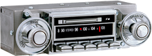 Load image into Gallery viewer, 1970 to 1972 Oldsmobile F 85 Cutlass 442 AM FM Stereo Bluetooth® Reproduction Radio