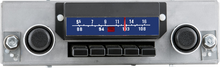 Load image into Gallery viewer, 1970 Mopar B Body AM FM Stereo Bluetooth® Reproduction Radio