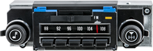 Load image into Gallery viewer, 1971 1972 Chevelle AM FM Stereo Bluetooth® Reproduction Radio