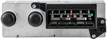 Load image into Gallery viewer, 1971 to 1974 Mopar B Body AM FM Stereo Bluetooth® Radio 931101BT
