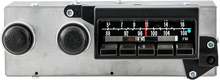 Load image into Gallery viewer, 1971 to 1974 Mopar B Body AM FM Stereo Bluetooth® Radio
