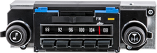 Load image into Gallery viewer, 1971 to 1976 Chevrolet Camaro AM FM Stereo Bluetooth® Stereo Radio