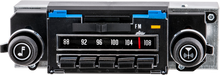 Load image into Gallery viewer, 1971 to 1976 Nova AM FM Stereo Bluetooth® Radio