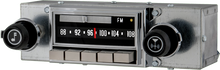 Load image into Gallery viewer, 1972 to 1976 Corvette C3 AM FM Stereo Bluetooth® Reproduction Radio