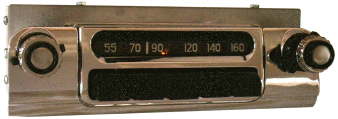 1953-2023 Chevrolet Corvette Bluetooth FM Transmitter Radio Audio