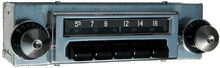 Load image into Gallery viewer, 1955 Chevrolet Push Button AM FM Stereo Bluetooth® Radio