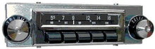 Load image into Gallery viewer, 1956 Chevrolet Push Button AM FM Stereo Bluetooth® Radio 323302BT

