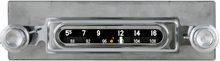 Load image into Gallery viewer, 1955 2nd series 1956 to 59 Chevrolet Truck AM FM Stereo Bluetooth® Radio
