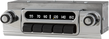 Load image into Gallery viewer, 1953 - 54 Chevrolet AM FM Stereo Bluetooth® Radio