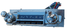 Load image into Gallery viewer, 1961 1962 Chevrolet AM FM Stereo Bluetooth Radio