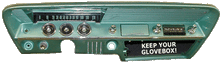 Load image into Gallery viewer, 1961 1962 Chevrolet AM FM Stereo Bluetooth Radio
