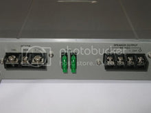 Load image into Gallery viewer, Decibel Technology Inc. Heiden 2 Power Amplifier
